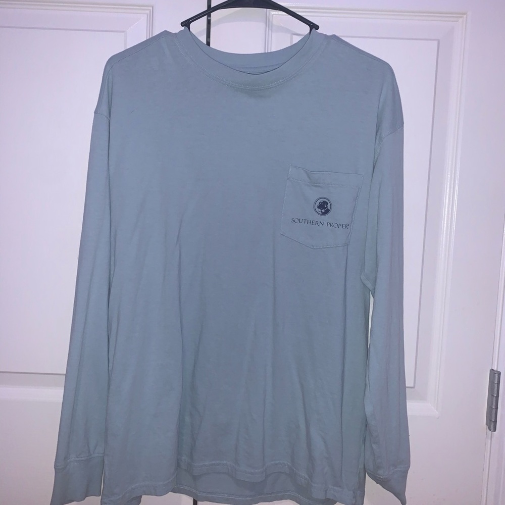 southern proper shirt